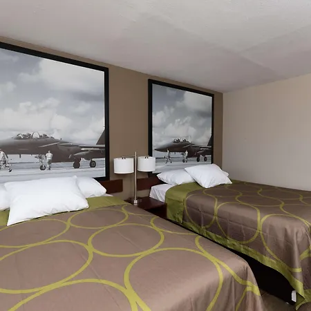 Super 8 By Wyndham Goldsboro Motel Esterno foto